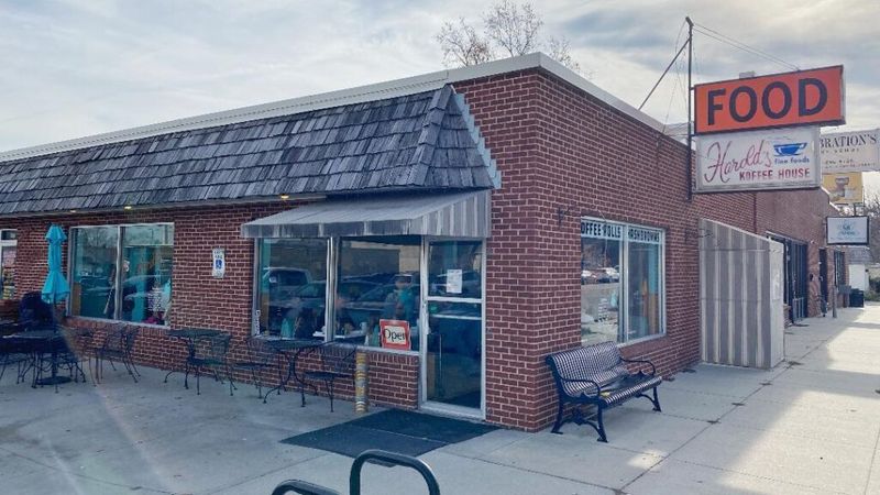 Harold’s Koffee House (Omaha)