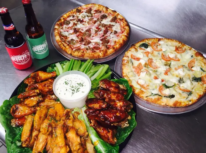 Giuseppi’s Pizza & Pasta (Hilton Head Island)