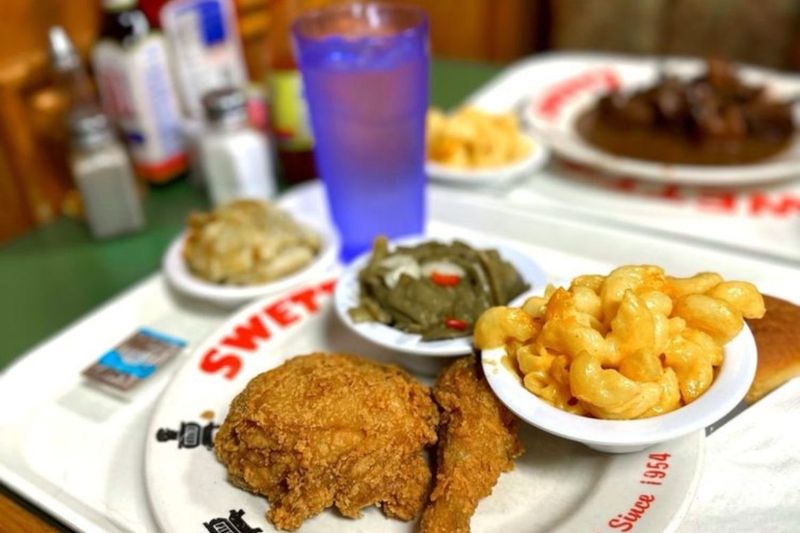 Swett’s Restaurant (Nashville)