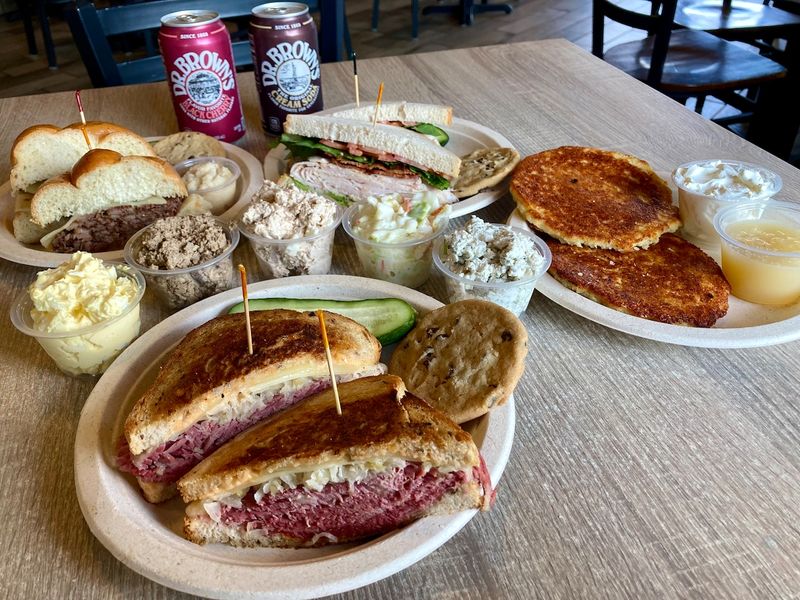 Davis Bakery & Deli: Multi-Generation Mealtime Staple
