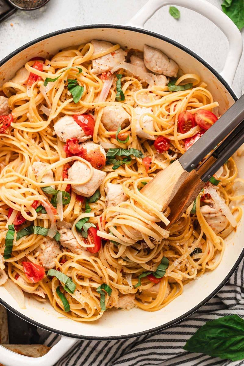 Daily Pasta Delights