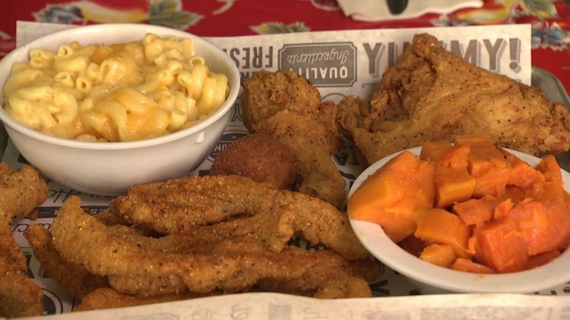 Southern Kitchen