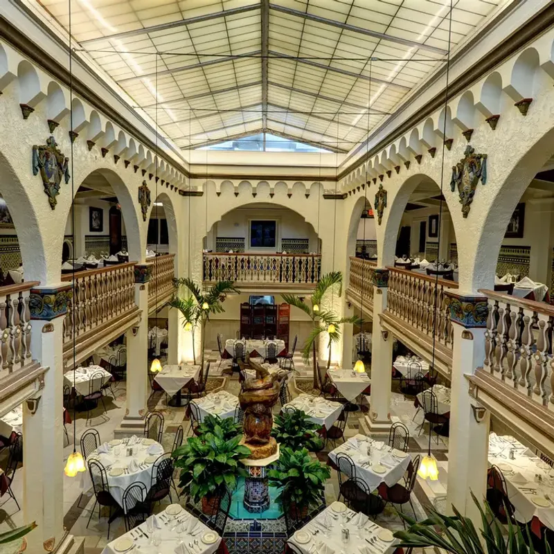 Columbia Restaurant (Ybor City, Tampa)
