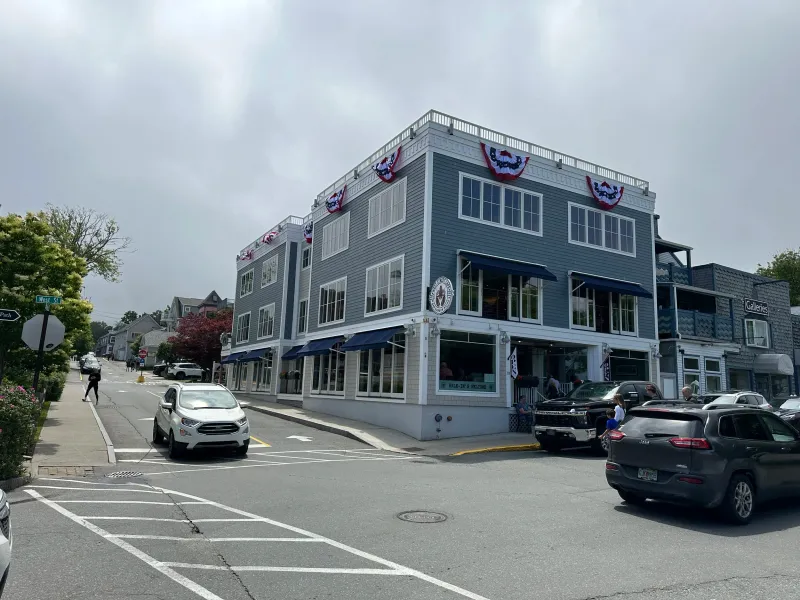 West Street Café: Bar Harbor's Family-Run Seafood Institution