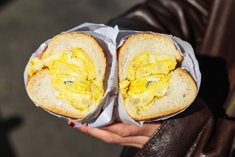 The Legendary Potato and Egg Special