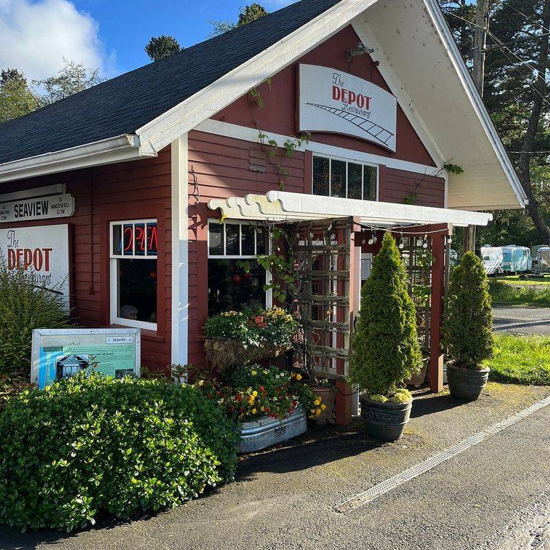 The Depot Restaurant – Seaview