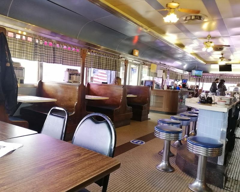 Tastee Diner - Bethesda & Laurel