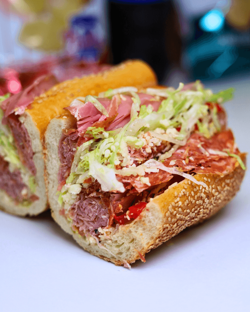 Ricci's Hoagies: The Authentic Philly Experience