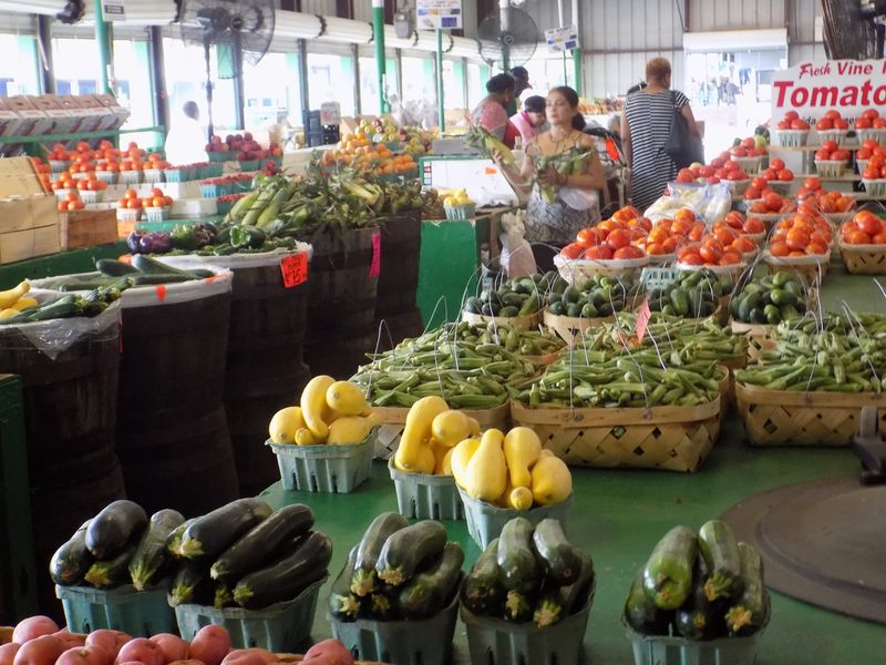 Alabama Farmers Market On Finley Avenue