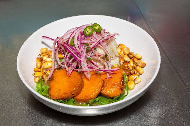 Fusion Peru (College Station)
