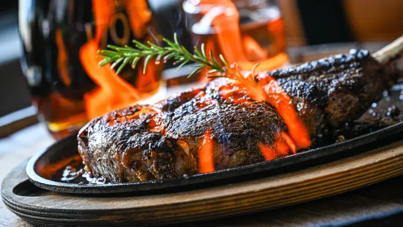 Bourbon & Bones Chophouse & Bar - Scottsdale