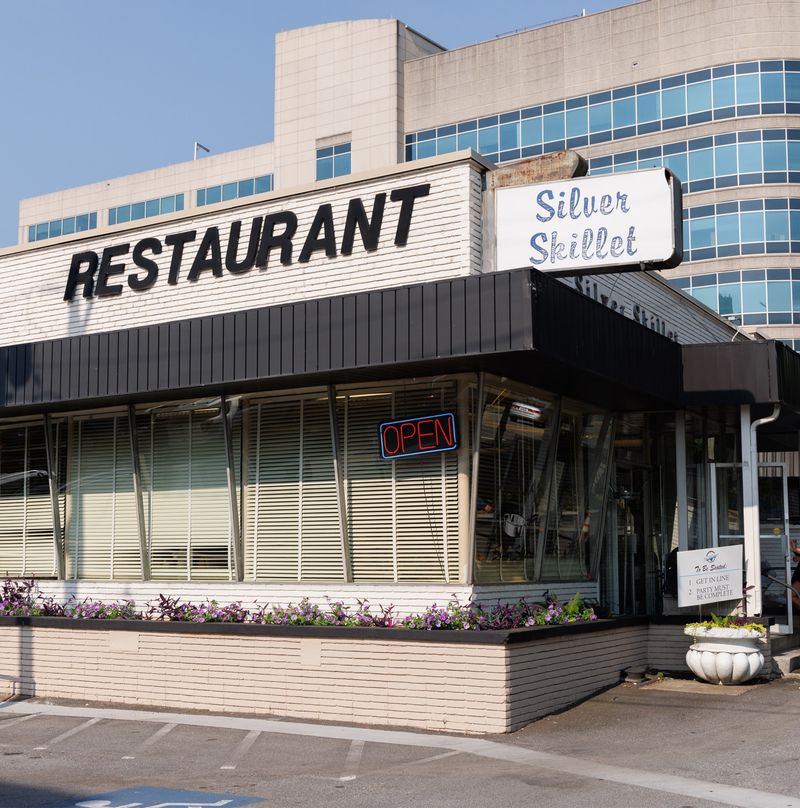 The Silver Skillet (Atlanta)