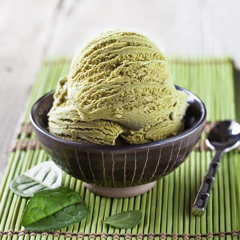 Mr. Green Tea Ice Cream Company Perfects Matcha Magic