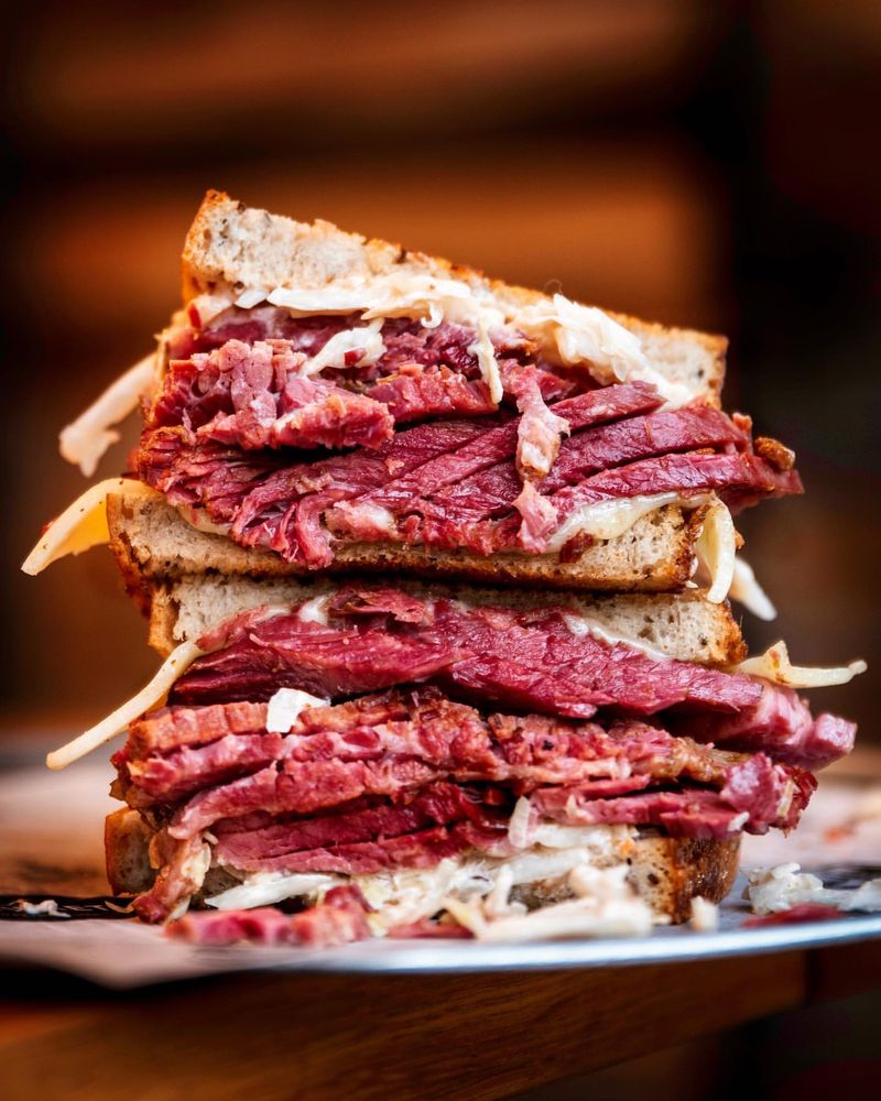 Lox, Stock and Brisket: Modern Jewish Deli Magic
