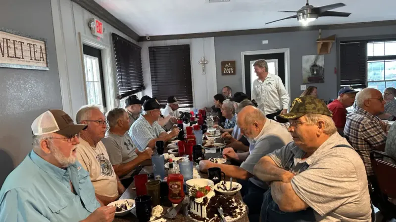The Gypsy Willow Scratch Kitchen & Oyster Bar (Cave City)