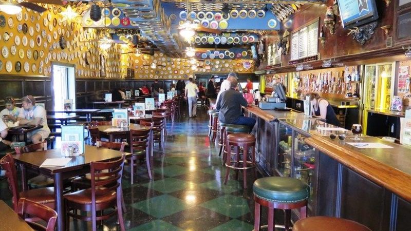 Flying Saucer Draught Emporium (Raleigh)
