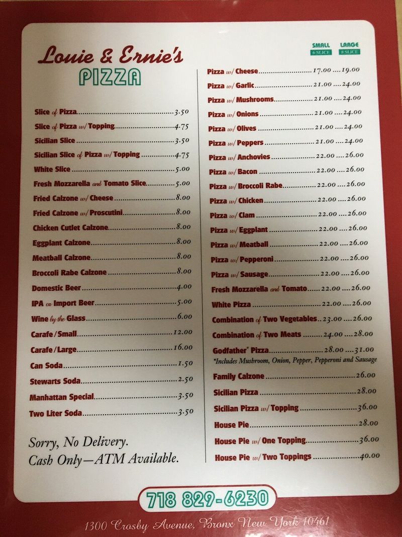 Small Menu, Big Devotion