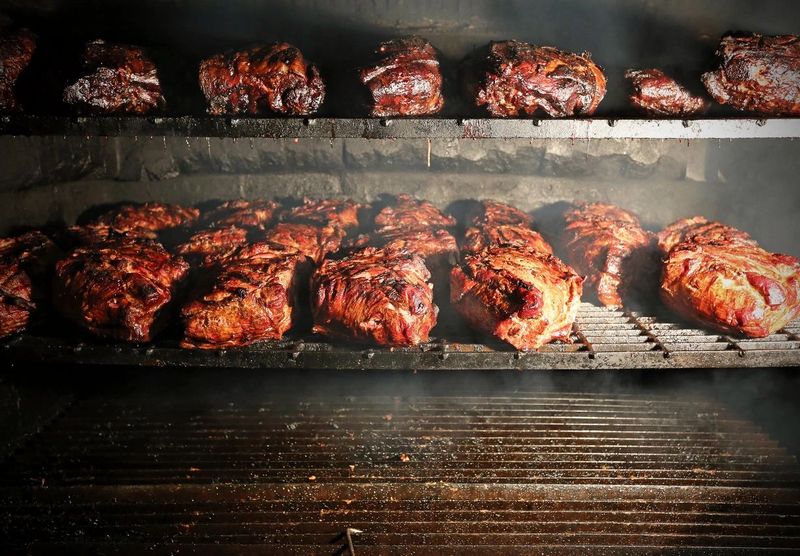 Train Stop Smokehouse (Baltimore Area)