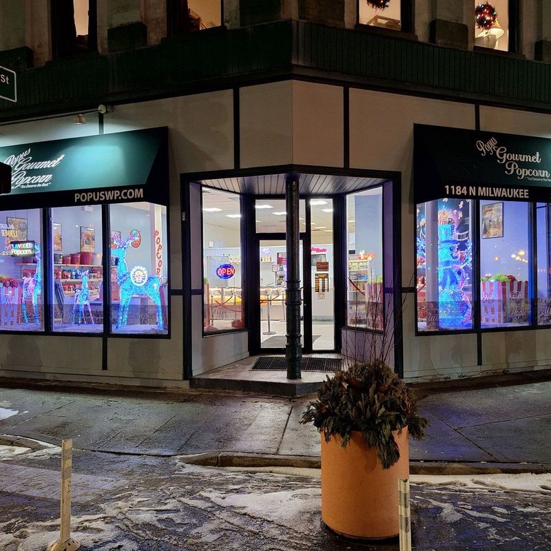 Chicago Kernel Gourmet Popcorn: Wicker Park's Artisanal Approach