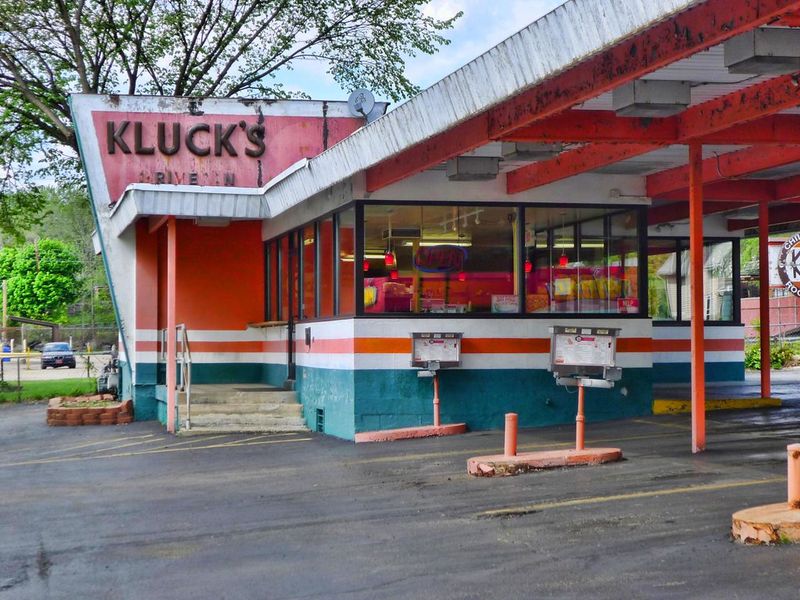 Kluck's Drive-In (Ypsilanti)