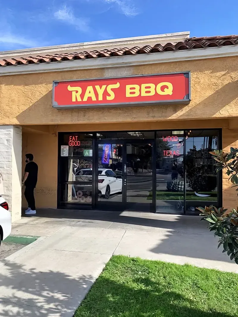 Ray's BBQ