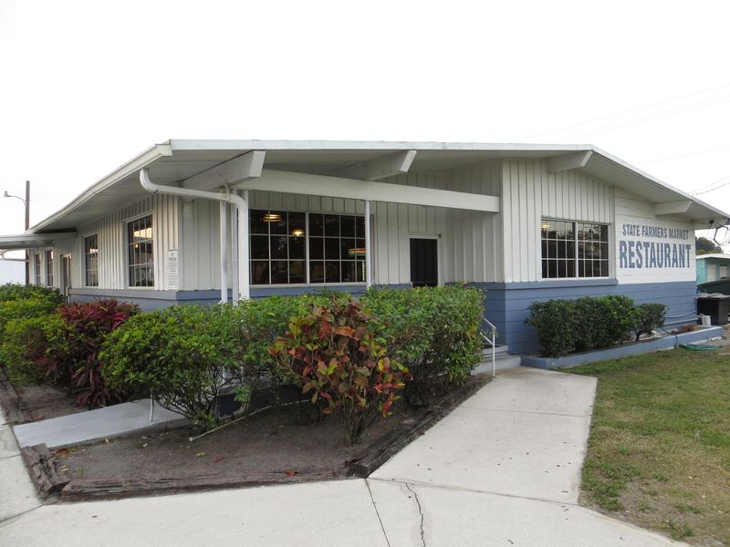 Farmer's Market Restaurant