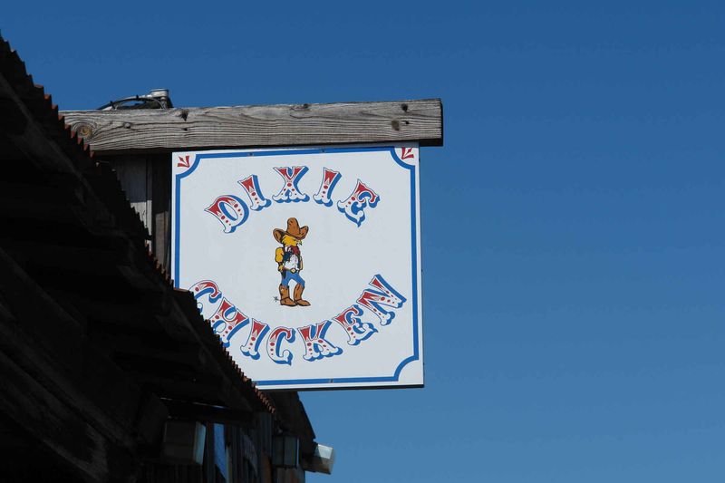 Dixie Chicken (Blacksburg)