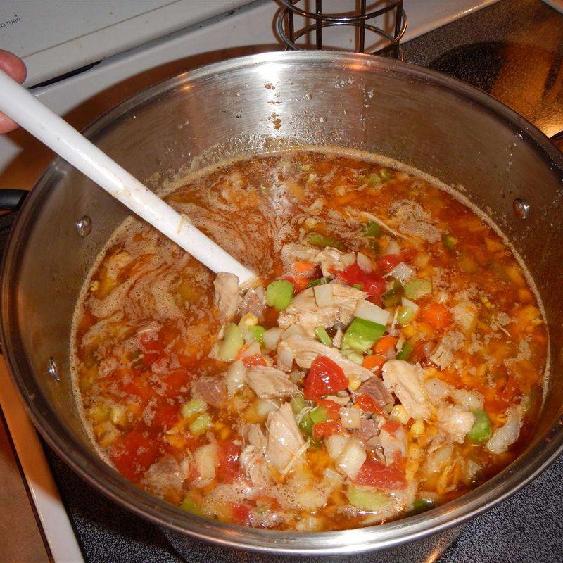 Burgoo: The Legendary Stew