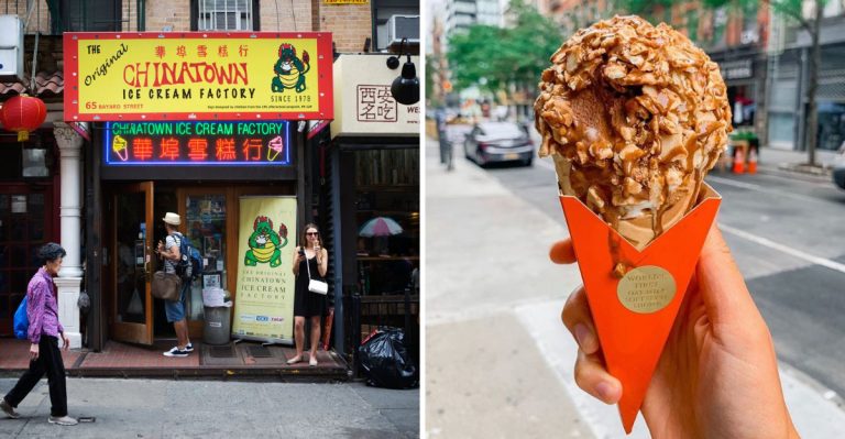 NYC’s 14 Best Ice Cream Shops With Wild Flavors You’ve Never Tried