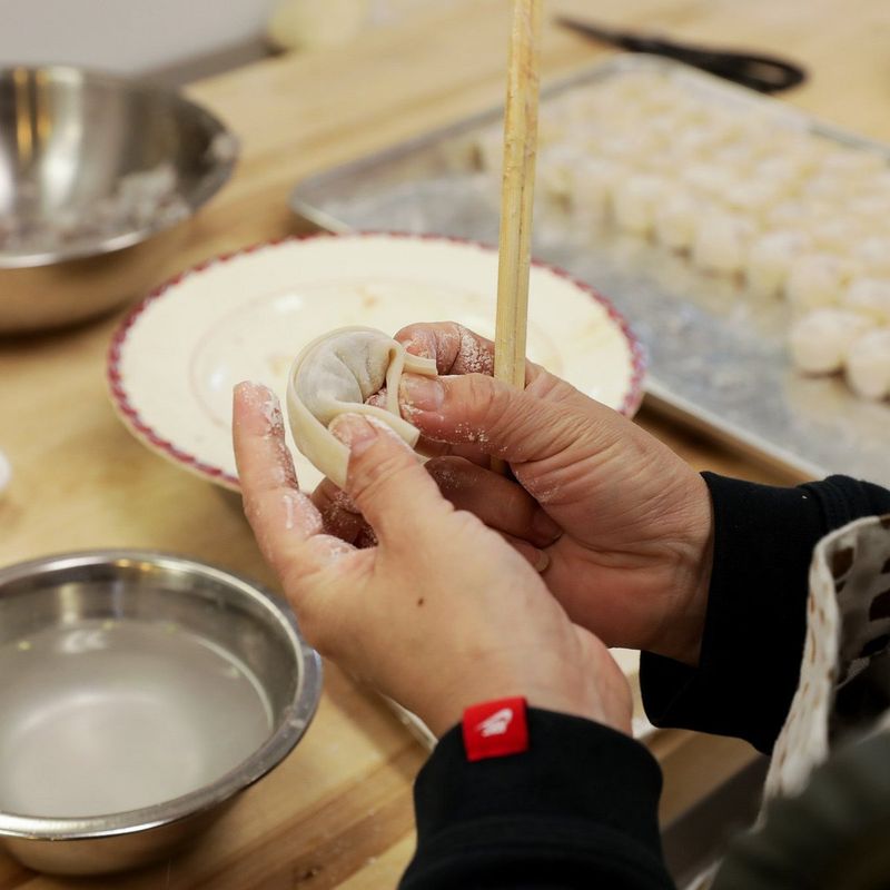 Sister Liu's Kitchen's Handmade Masterpieces
