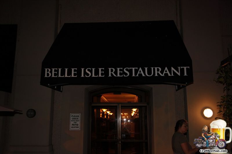 Belle Isle Restaurant Charms Tulsa Diners