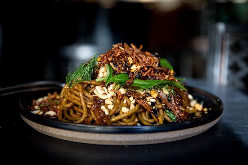 Nightshade Noodle Bar