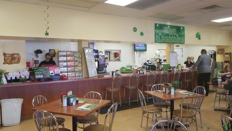 North Point Diner - Dundalk
