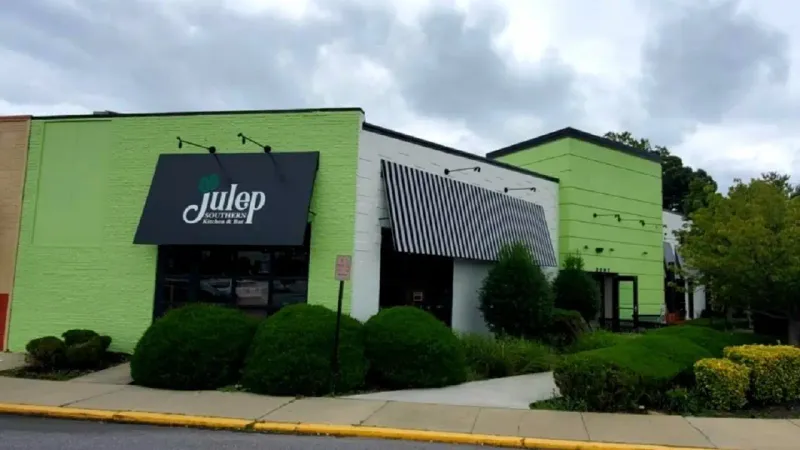 Julep's (Annapolis)