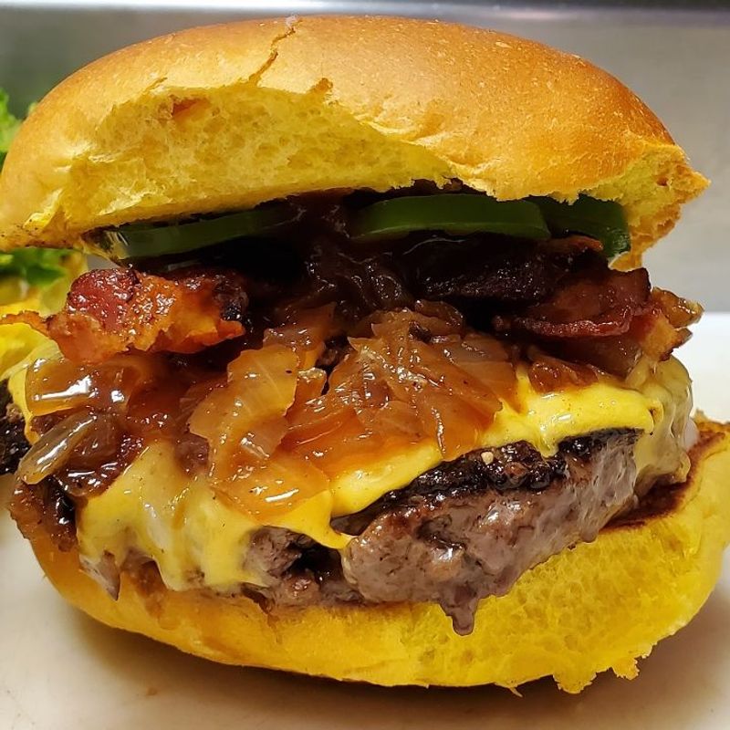 SpOt Gourmet Burgers (Philadelphia)