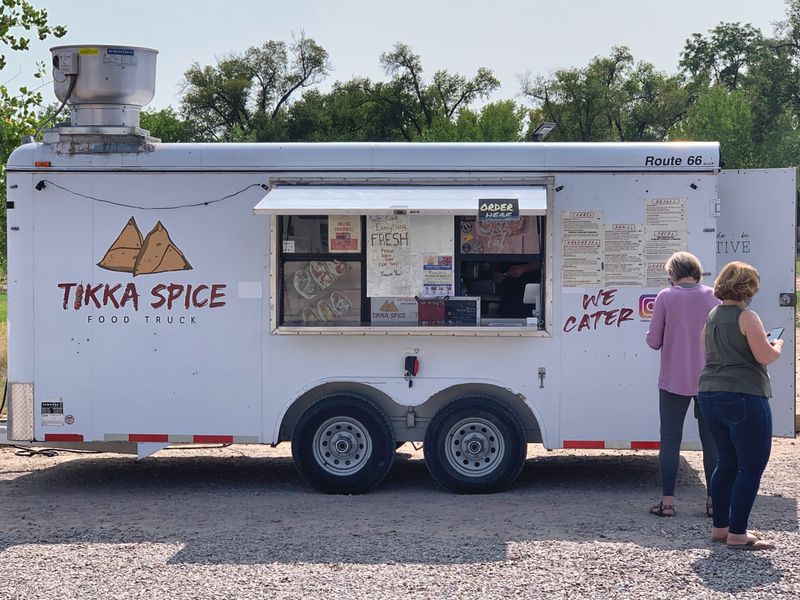 Tikka Spice: Indian-Mexican Mashup Magic