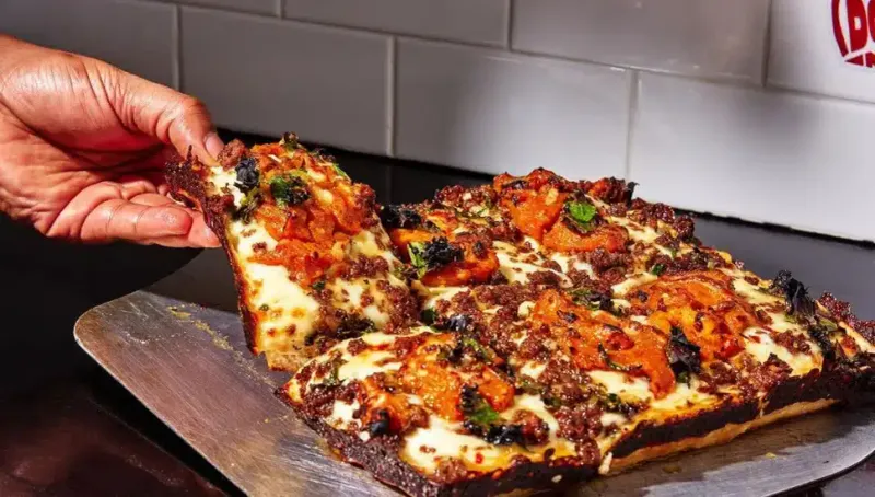 Down North Pizza