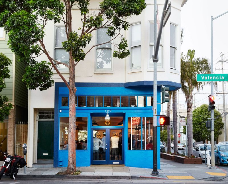 Al's Breakfast Grill – San Francisco