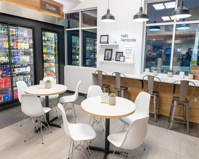 Irving Oil's Café Quality