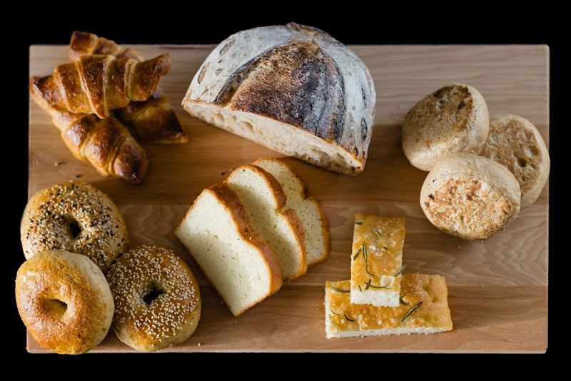 The Accidental Baker – Charlotte