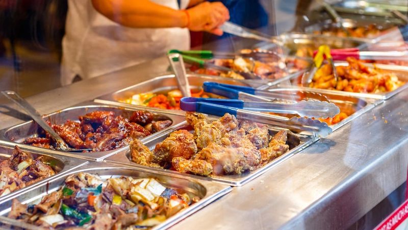 The City Buffet (Columbus)