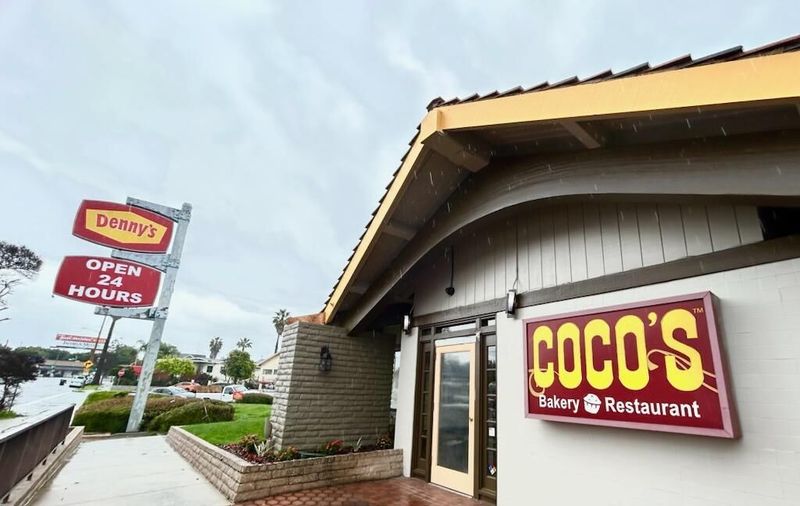 Coco's Bakery Restaurant, Statewide