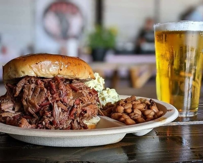 Brotherton's Black Iron Barbecue (Pflugerville)
