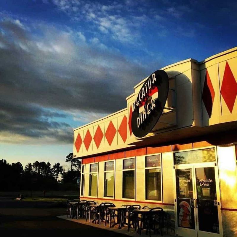 Decatur Diner - Ocean City