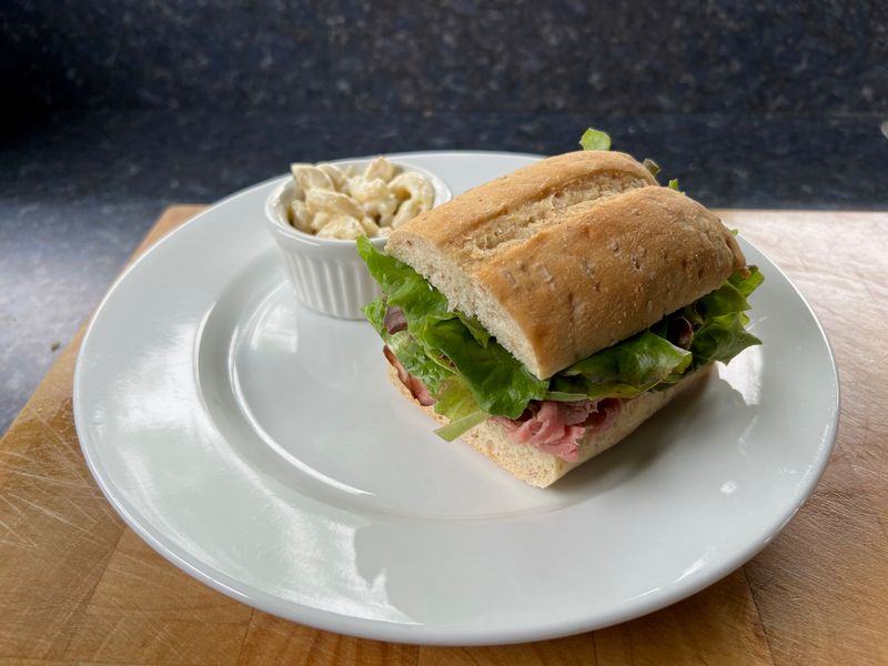 Rick's Roast Beef – Peabody