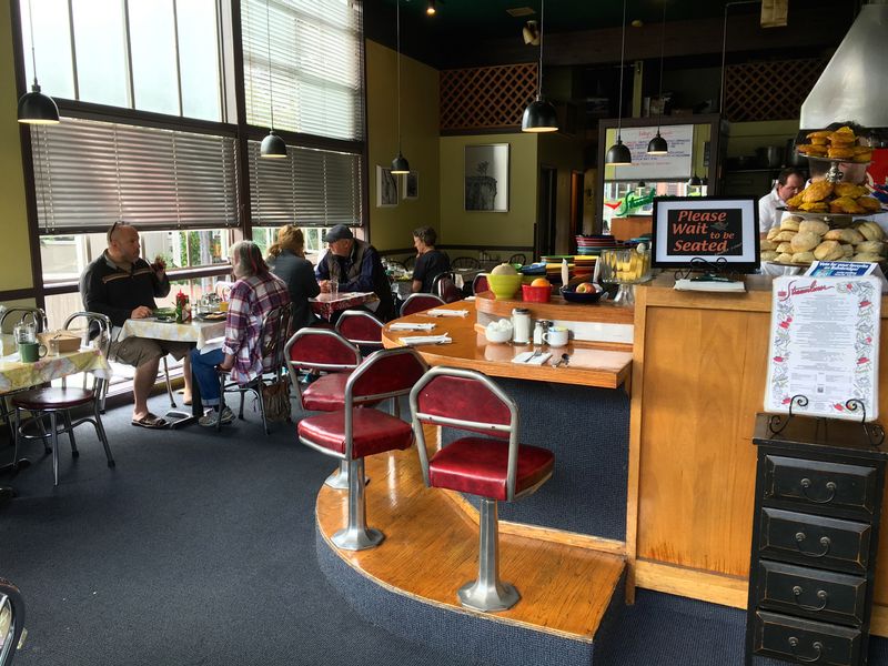 Streamliner Diner – Bainbridge Island