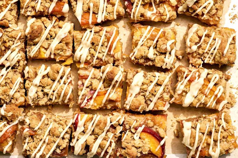 Peach Jam Bars – High Point