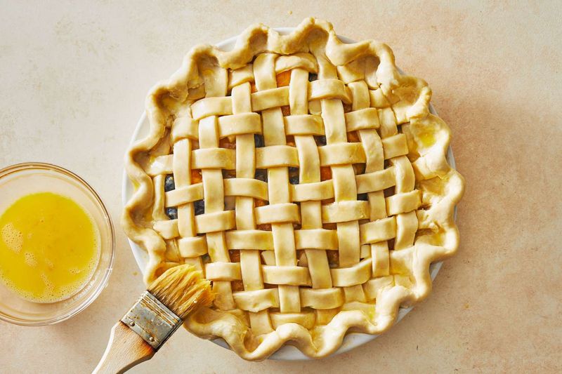 Peach Pie – Raleigh