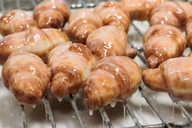 Peach Danish – New Bern