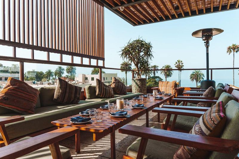 Elephante's Coastal Italian Beach House